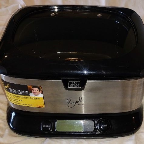 GE 6qt Slow Cooker for Sale in Tacoma, WA - OfferUp