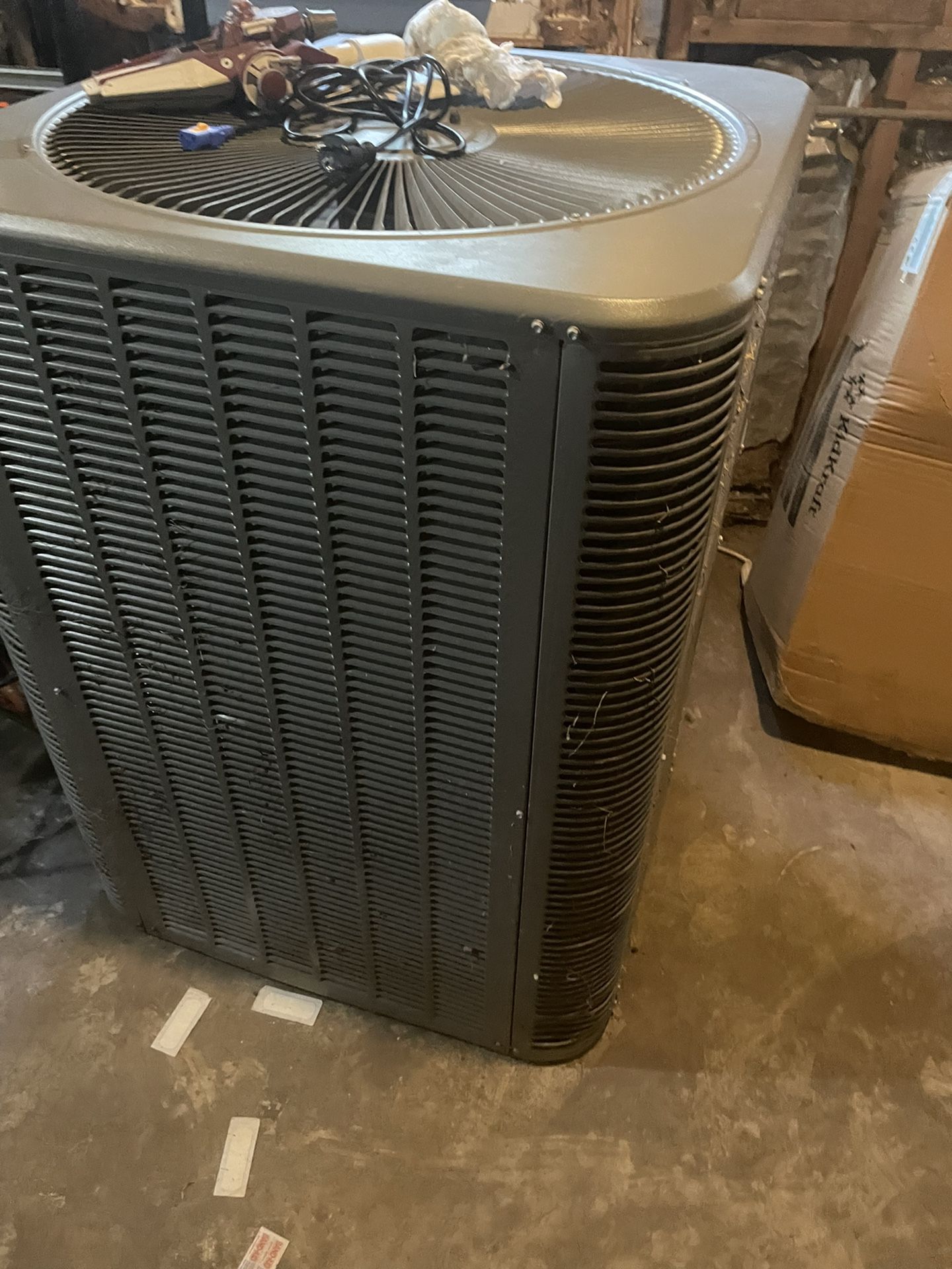 Ac Unit