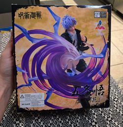 Satoru Gojo Luminasta Figure