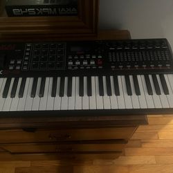 Akai Mpk249 Midi