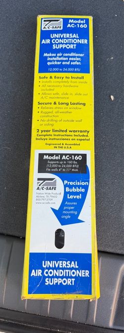 AC Support Mount