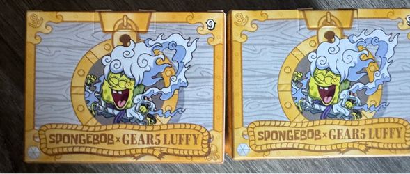 SpongeBob one piece