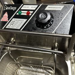 Countertop fryer 