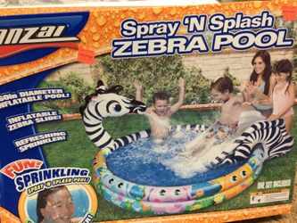 Play Pool For Toddlers