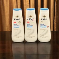 Dove Body Wash $15 Firm For Each Bundle (3 bottles)