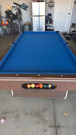 Pool Table