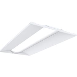 LED Troffer Light 