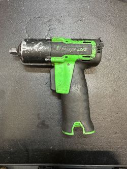 Genuine Snap-on 14.4V Cordless Impact Gun(Green)