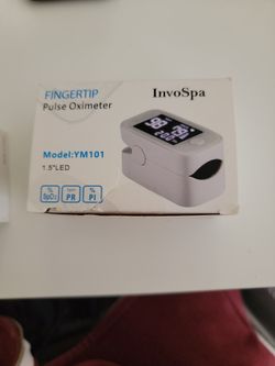 Invospa  Oxygen level