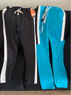 Men Track Pants (size Medium)