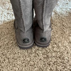 Girls' BEARPAW Boots Size 6