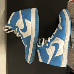 AJ1’s UNC Reimagined