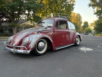 1966 Volkswagen Beetle