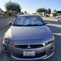 2016 Mitsubishi Lancer GT