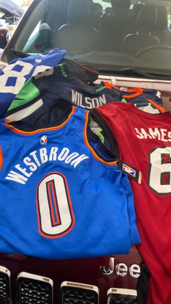 Jerseys for sale $25 each