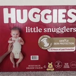 Brand New Size 1 Huggies