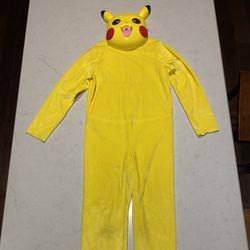 Pikachu Halloween Costume 