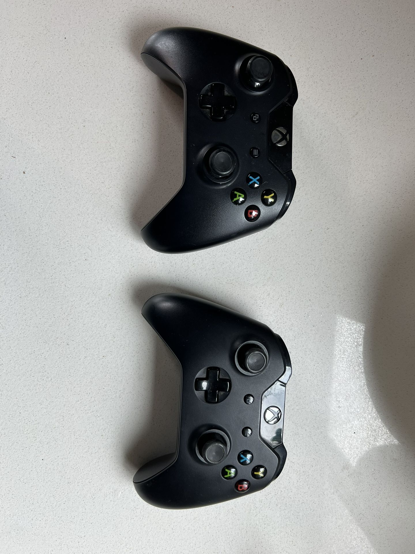 Xbox One Controllers