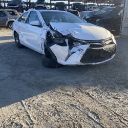 Auto Parts 2016 Toyota Camry 