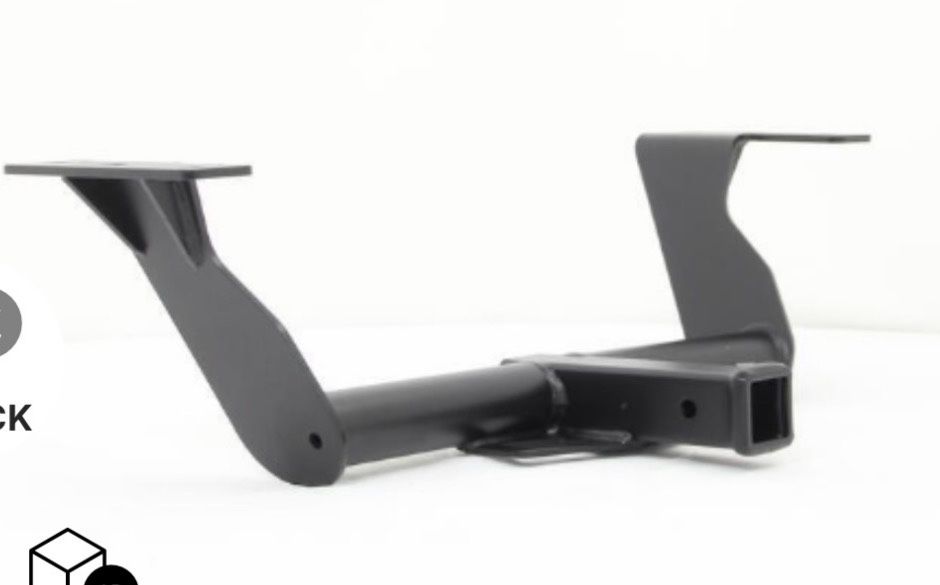Subaru (2014-2018) Class 3, 2 Inch Trailer Hitch