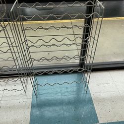 Wine rack stand 