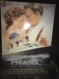 Nice titanic picture