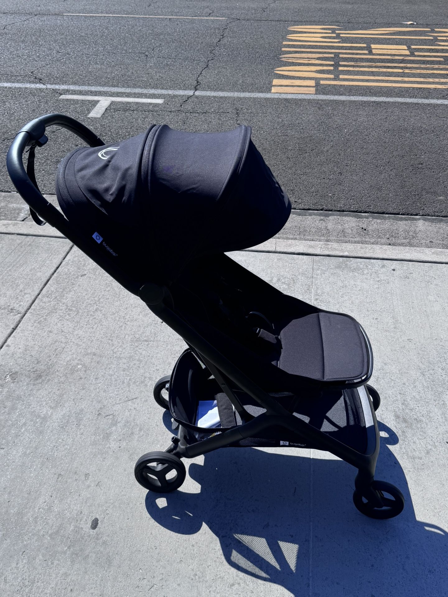 Bugaboo Butterfly 2 Travel Stroller 