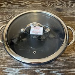 Caserola De 4.75-qt Para Flan De Princess House 