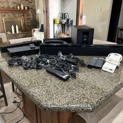 Bose Sound System   All Works