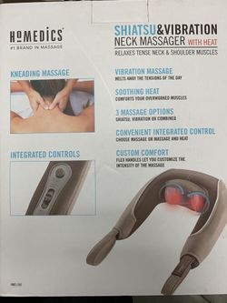 Neck Massage
