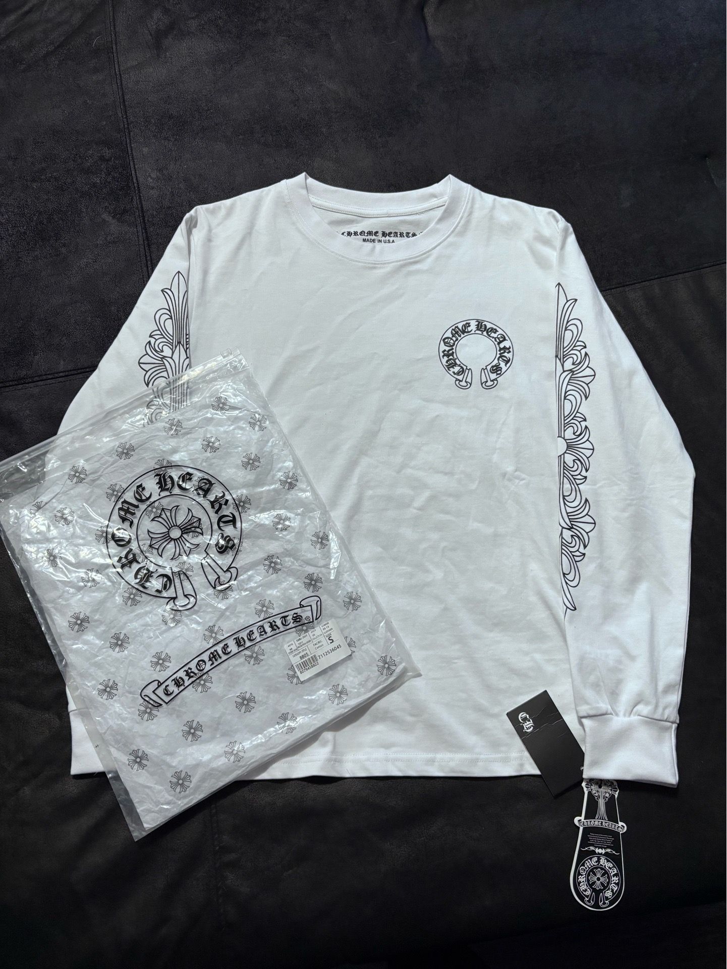 Chrome hearts long sleeve