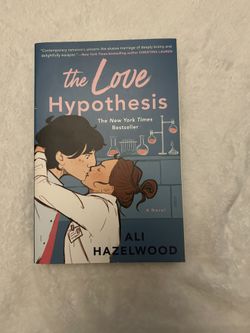 The Love Hypothesis