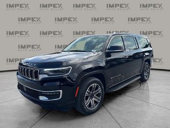 2024 Jeep Wagoneer L