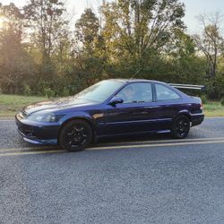 1998 Honda Civic