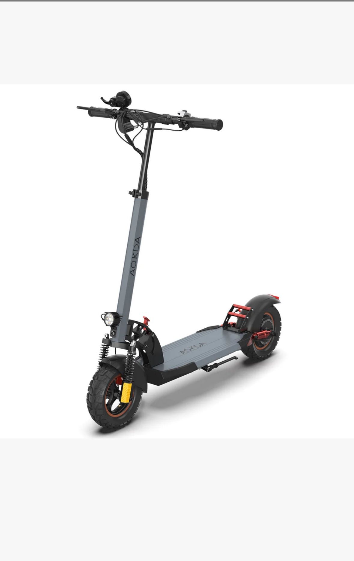 Aokda Electric Scooter