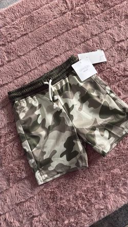 New Grayson mini shorts