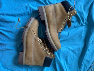 Timberland Premium 6” Boots