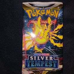 PokΓ©mon Silver Tempest