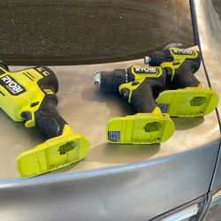 Ryobi  Kit 