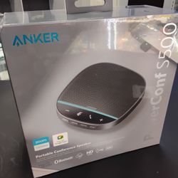 ANKER  POWER CONFERENCE SPEAKER
