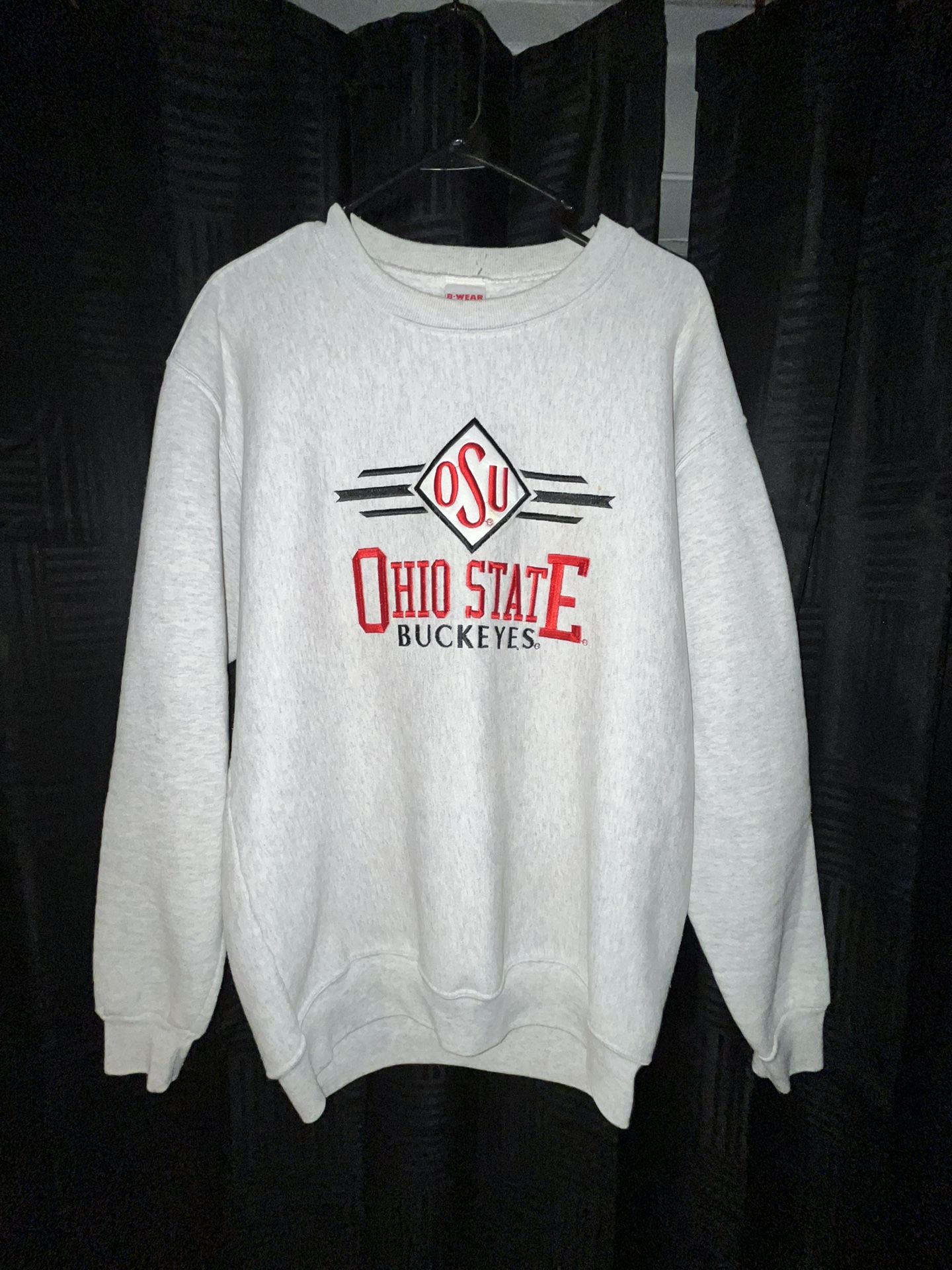 Ohio State University Vintage Sweater