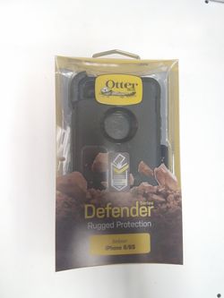 iPhone 6/6S otterbox defender cases