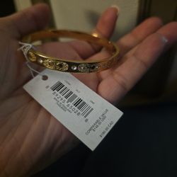 Coach Bracelet 