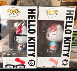 Funko pops