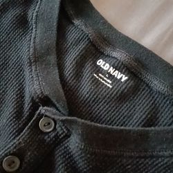 Old Navy thermal