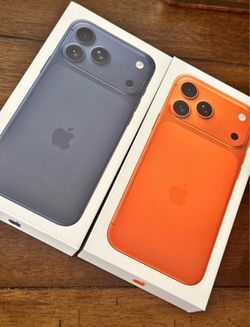 iPhone 17 Pro Max Unlocked