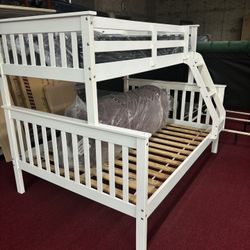 Twin Full Bunk Bed