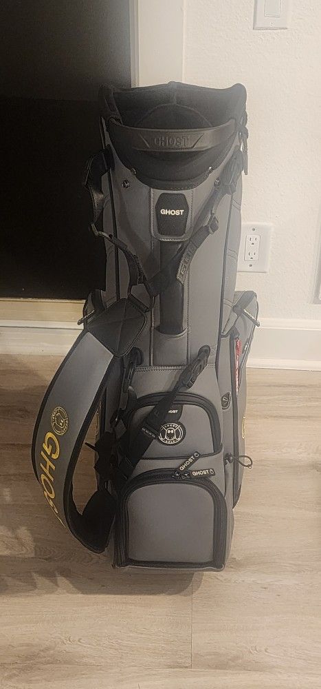 Ghost Anyday Golf Bag