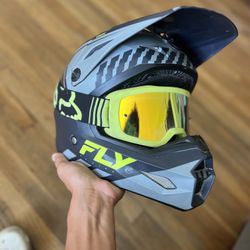 Mx Helmet