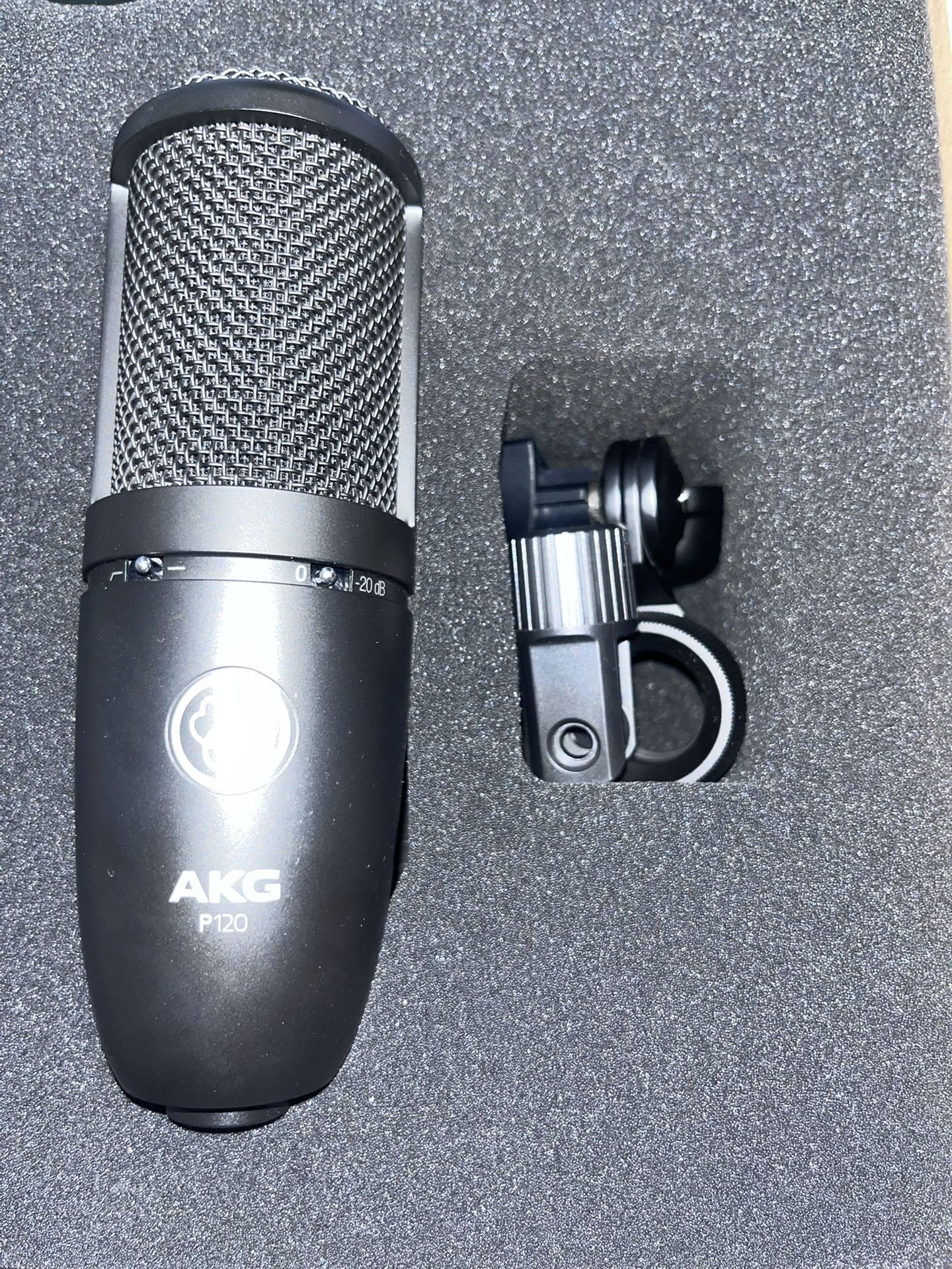 AXG P120 Microphone